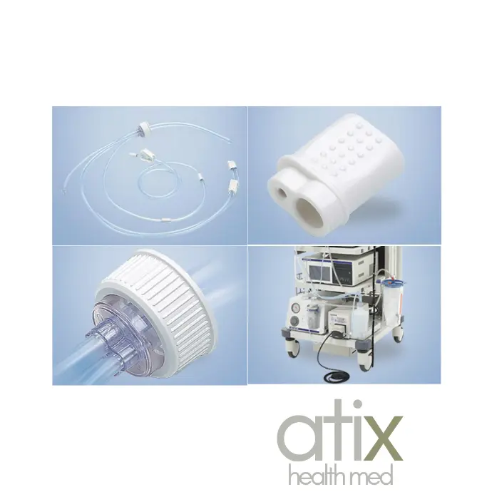 Olympus pump Grupo Atix